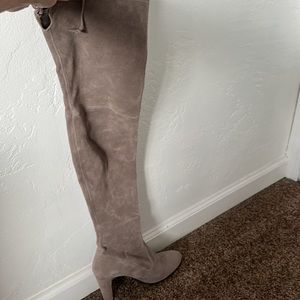 Stuart Weitzman Hiline OTK Boot